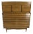 1960s Vintage Mid-Century Modern Dresser For Sale