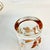 Mid 20th Century Hollywood Regency Boho Chic Atomic Butterfly Tumbler Glassware Set - 9 Piece Set For Sale - Image 10 of 12