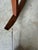 1973 Leon Meyer California Studio Modern Sculptural Teak Rocking Chair For Sale - Image 10 of 12