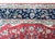 Indian Vintage Indian Tabriz-Style Rug For Sale - Image 3 of 15
