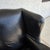Classic Georgian Chippendale Black Leather Wingback Library Gentlemans Armchair For Sale - Image 15 of 16