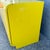 Postmodern Yellow Gloss Laminate Waterfall Dresser For Sale - Image 9 of 11