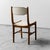 Set of Wooden and Fabric Chairs, 1960s For Sale - Image 3 of 11