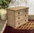 English Chest of Drawers in Limed Oak, 1950s For Sale - Image 3 of 15