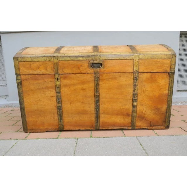 Antique English Chest, 1890s For Sale - Image 16 of 16