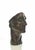 1920s Amedeo Bocchi, Head of Man Sculpture, 1920s, Bronze For Sale - Image 5 of 5