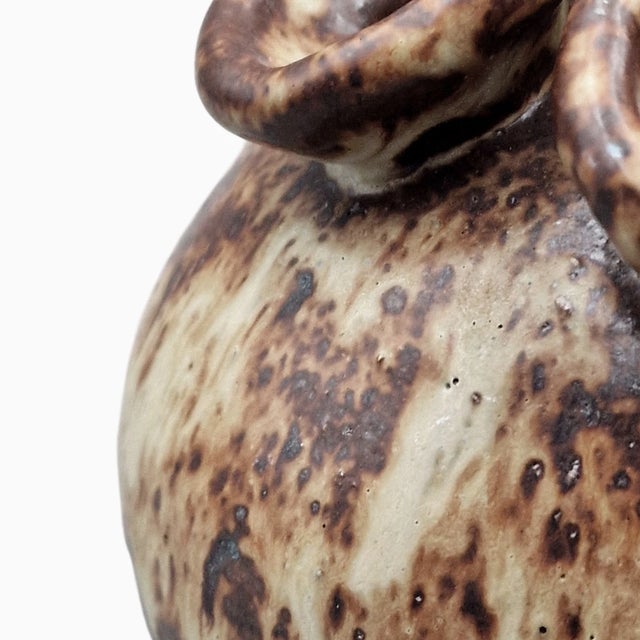 Ikebana Vase by Søren Visby, Denmark, 1970s For Sale - Image 10 of 14