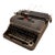 Antique Zeta 1511 Typewriter Czechoslovakia 1950s For Sale