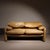 Maralunga Seating Group in Leather by Vico Magistretti for Cassina, Italy, 1973, Set of 3 For Sale - Image 6 of 18