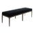 Linear Bench in Dark Wanut Series 60 by Stamford Modern For Sale