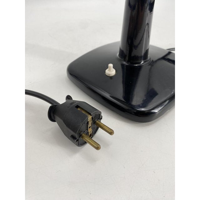 The Nocturne Lamp by Professor Gerald Benney for Scottish Precision Castings Ltd, 1950s For Sale - Image 9 of 14