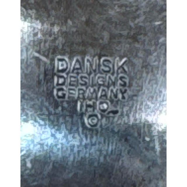 Dansk Vintage Dansk "Fjord" Flatware Set - Estate, Rare 3-Generation Hallmarks - Pristine 72 Pieces For Sale - Image 4 of 12