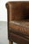 Club Chair in Sheepskin Leather For Sale - Image 11 of 12