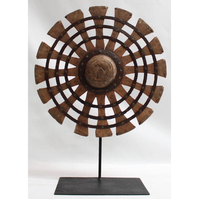 Our weaving wheels are a remarkable piece of history, originally used to separate and spin wool. These are important...