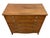 Antique Early 1800 Georgian English Secretaire Cabinet, Walnut For Sale - Image 4 of 16