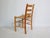 Pinewood Rope Wicker Dining Chairs, 1970s, Set of 4 For Sale - Image 12 of 13