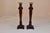 Wood Pair of Early 19th C Mahogany Candlesticks For Sale - Image 7 of 7