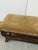 Bernhardt Golden Velvet Bench For Sale In San Francisco - Image 6 of 12