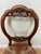 Victorian Carved Walnut Dining Chairs, Set of 6 For Sale - Image 3 of 8