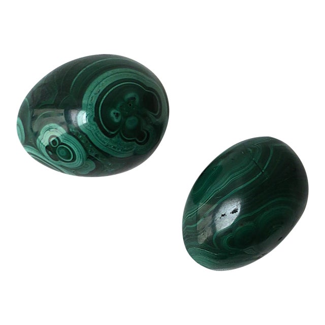 Malachite Eggs For Sale