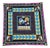 Embroidered Kilim with South African Parrots, 1997 For Sale