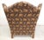 Wingback Armchair & Ottoman Elephants & Leopards Custom Designer For Sale In Miami - Image 6 of 12