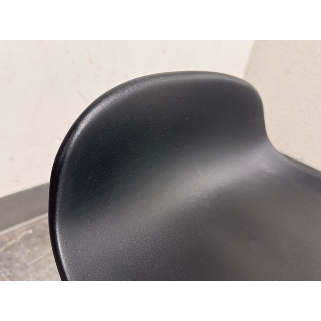 Simon Legald for Normann Copenhagen Form Barstool For Sale - Image 9 of 12