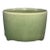 Vintage Chinese Longquan Celadon Cylindrical Tripod Censer, Collectible For Sale
