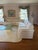 Postmodern Vintage Post Modern Fully Upholstered Modular Sectional Sofa For Sale - Image 3 of 8