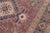 1990s Bohemian Kazak Tribal Light Purpl/Light Blue Wool Rug - 4'0''x5'9'' For Sale - Image 5 of 10
