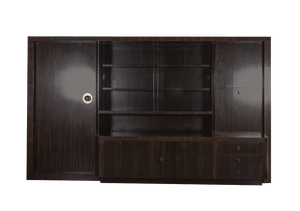 Cabinet by Bruno Paul for Deutsche Werkstätten, 1930s