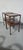 Brown Regency Bedside Lamp Tables, 1920s, Set of 2 For Sale - Image 8 of 11