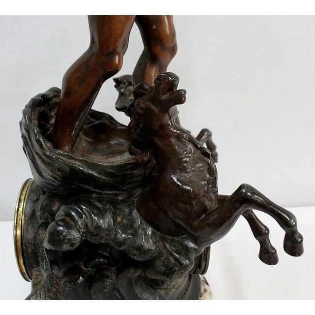 Early 20th Century Mantel Set, Set of 3 For Sale - Image 15 of 18