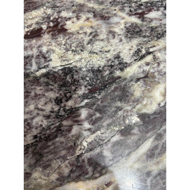 Antique French Louis XVI-style China Hutch For Sale In Los Angeles - Image 6 of 16