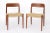 Model 75 Dining Chair in Teak by Niels Otto Møller for J.L. Møllers, 1950s For Sale - Image 9 of 9
