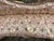 Pink 1970s French Artisan Louis XVI Pink Gold Beech Settee-1Pc For Sale - Image 8 of 16