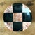 Stone Vintage Postmodern Geometric Stone Ashtray For Sale - Image 7 of 11