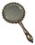 Silver Hand Mirror, 1930s For Sale
