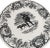 Villeroy & Boch Mid 20th Century Villeroy & Boch La Chasse Le Retour Dinner Plate Discontinued Toile Hunting For Sale - Image 4 of 10