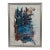 Jeffrey Virzera Signed Original Contemporary Abstract Portrait For Sale