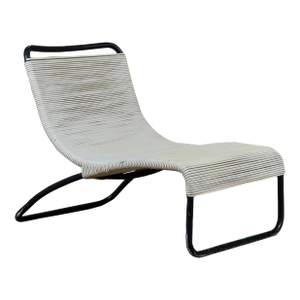 Van Keppel-Green Sleigh Lounge Chair