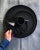 Black Casa Cubista Matte Tableware - Plates, Small, Black For Sale - Image 8 of 9
