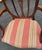 Nice Hepplewhite Style Mahogany Armchair For Sale - Image 9 of 10