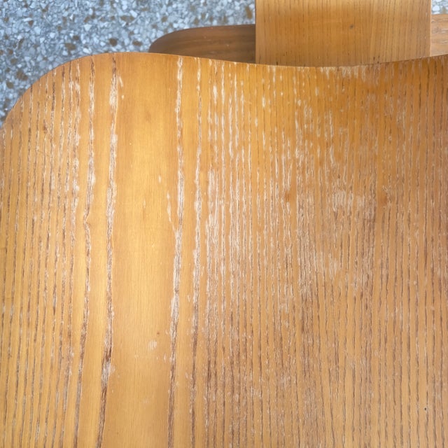 Authentic LCW Chair by Charles Eames for Herman Miller, Circa 1960s For Sale - Image 15 of 16