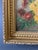 Light Yellow Early 20th Century Oil Painting Signed by J T Seward Floral Still Life Dated 1911 For Sale - Image 8 of 8