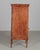 Wood French Country Side Table With Tambour Door Circa 1850 For Sale - Image 7 of 8