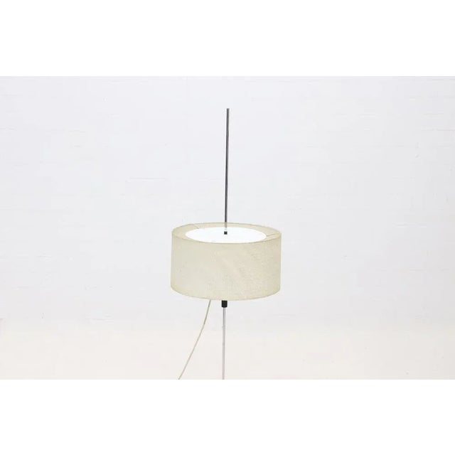 Adjustable Floor Lamp by Ruser & Kuntner for Knoll International, 1960s For Sale - Image 6 of 10