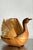 Mid 20th Century Vintage Boho Shanghai Weave Duck Basket For Sale - Image 5 of 7