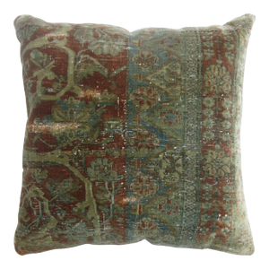 Zabihi Collection Persian Mohtasham Kashan Pillow