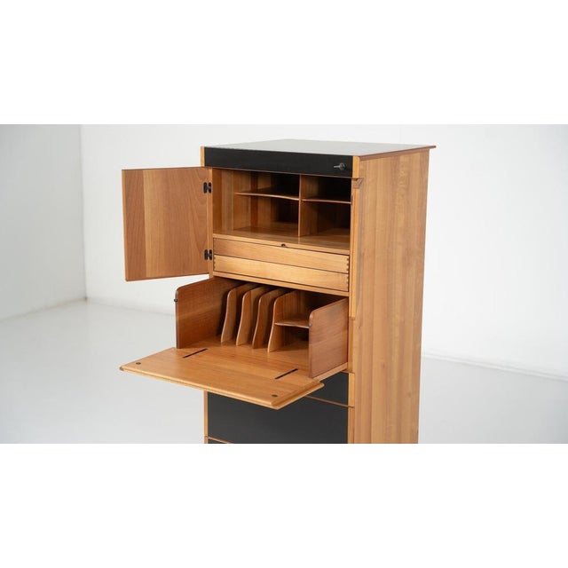 Accademia Secretary by Afra & Tobia Scarpa for Stildomus, Italy, 1970s For Sale - Image 16 of 18